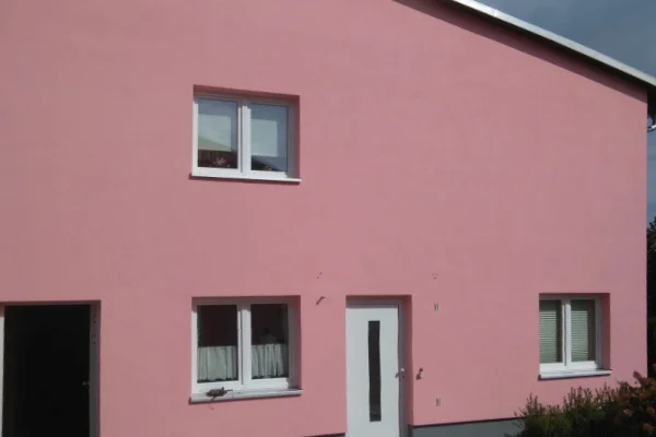 Malerarbeiten Außen